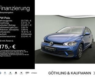 VW Polo Gebrauchtwagen