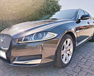 Jaguar XF Gebrauchtwagen