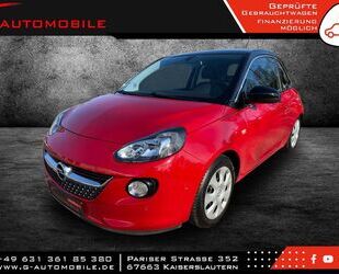Opel Adam Gebrauchtwagen