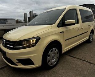 VW Caddy Maxi Gebrauchtwagen