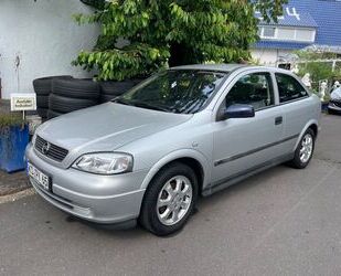 Opel Astra Gebrauchtwagen