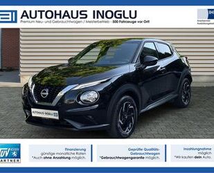 Nissan Juke Gebrauchtwagen