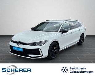 VW Passat Variant Gebrauchtwagen