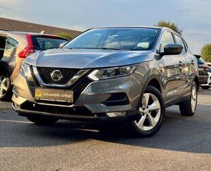 Nissan Qashqai Gebrauchtwagen