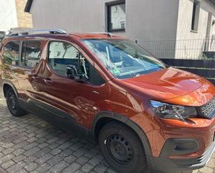 Peugeot Rifter Gebrauchtwagen