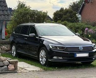 VW Passat Variant Gebrauchtwagen