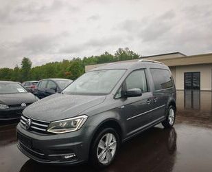 VW Caddy Gebrauchtwagen