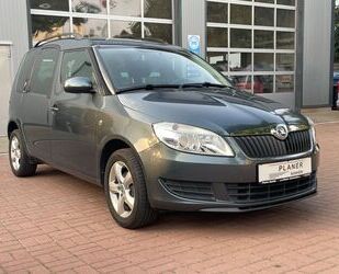 Skoda Roomster Gebrauchtwagen