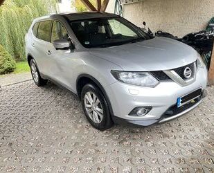 Nissan X-Trail Gebrauchtwagen