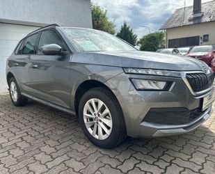Skoda Kamiq Gebrauchtwagen