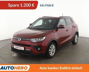 SsangYong Tivoli Gebrauchtwagen