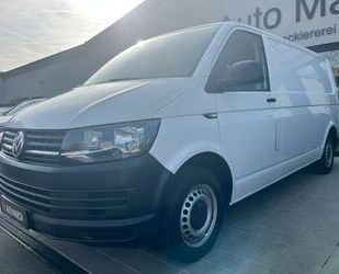VW T6 Transporter Gebrauchtwagen