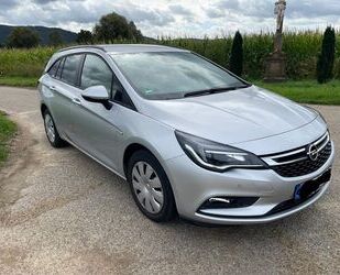 Opel Astra Gebrauchtwagen