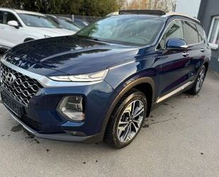 Hyundai SANTA FE Gebrauchtwagen
