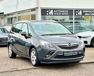 Opel Zafira Gebrauchtwagen