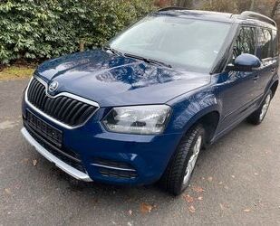 Skoda Yeti Gebrauchtwagen