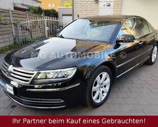 VW Phaeton 