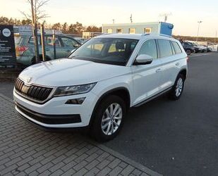 Skoda Kodiaq Gebrauchtwagen