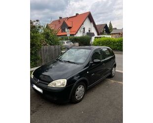 Opel Corsa Gebrauchtwagen