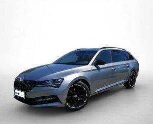 Skoda Superb Gebrauchtwagen