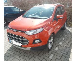 Ford EcoSport Gebrauchtwagen