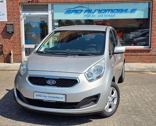 Kia Venga Gebrauchtwagen