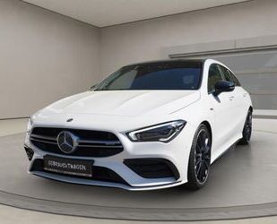 Mercedes-Benz CLA 35 AMG Shooting Brake Gebrauchtwagen