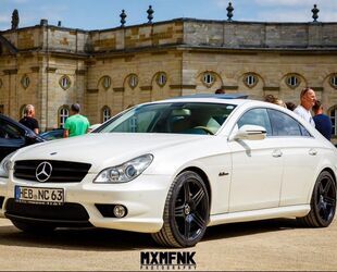 Mercedes-Benz CLS 63 AMG Gebrauchtwagen