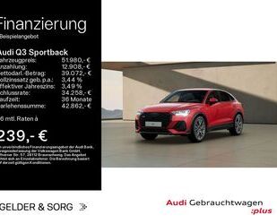 Audi Q3 Gebrauchtwagen