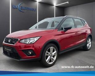 Seat Arona Gebrauchtwagen