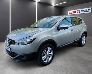 Nissan Qashqai Gebrauchtwagen