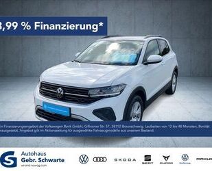 VW T-Cross Gebrauchtwagen