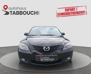 Mazda 3 Gebrauchtwagen
