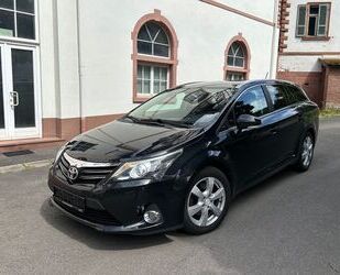 Toyota Avensis Gebrauchtwagen