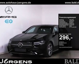 Mercedes-Benz CLA 200 Shooting Brake Gebrauchtwagen