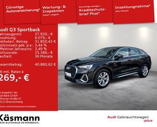 Audi Q3 Gebrauchtwagen