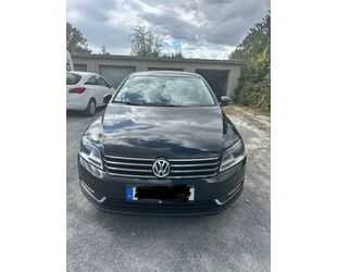 VW Passat Gebrauchtwagen