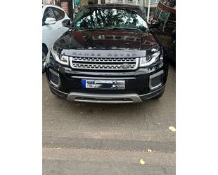 Land Rover Range Rover Evoque Gebrauchtwagen