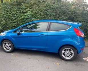 Ford Fiesta Gebrauchtwagen