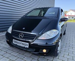 Mercedes-Benz A 170 Gebrauchtwagen