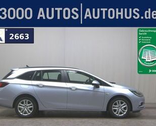 Opel Astra Gebrauchtwagen