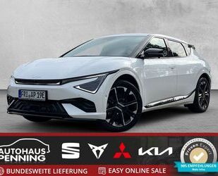 Kia EV6 Gebrauchtwagen