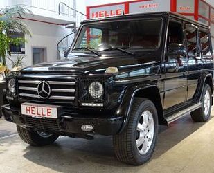 Mercedes-Benz G 350 Gebrauchtwagen