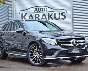 Mercedes-Benz GLC 350 Gebrauchtwagen