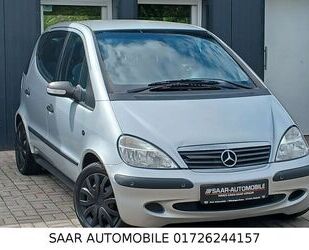 Mercedes-Benz A 160 Gebrauchtwagen