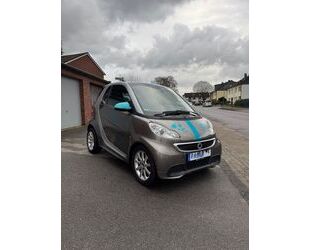 Smart ForTwo Gebrauchtwagen