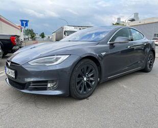 Tesla Tesla Model S 90D - LEDER + LED + PANO + PREMIUM-S Gebrauchtwagen