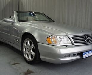 Mercedes-Benz SL 500 Gebrauchtwagen