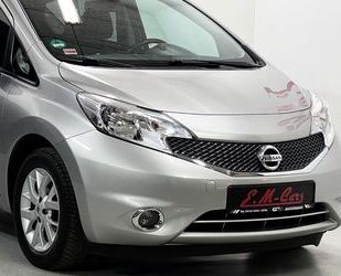 Nissan Note Gebrauchtwagen