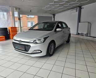 Hyundai i20 Gebrauchtwagen